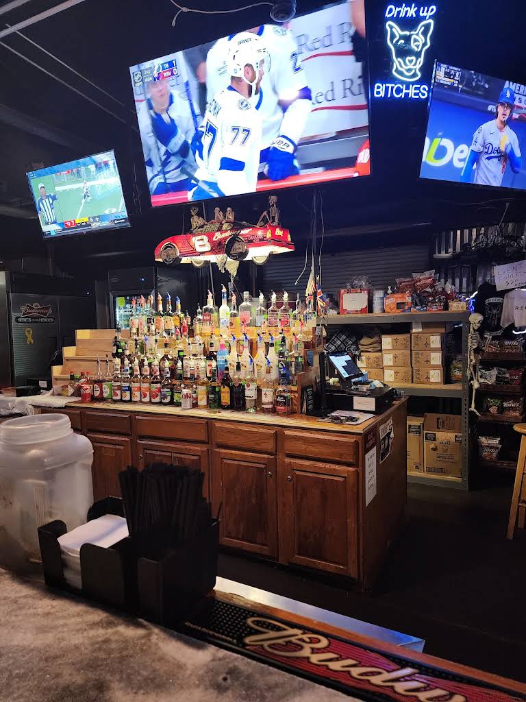 Lucky's Saloon Burlington